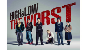 『HiGH&LOW THE WORST』