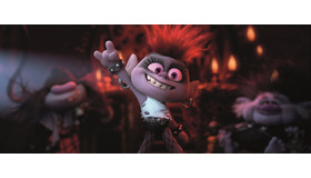 『トロールズ　ミュージック★パワー』A UNIVERSAL PICTURE （C）2020 DREAMWORKS ANIMATION LCC.ALL RIGHTS RESERVED.