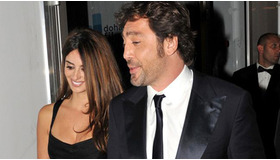 ペネロペ・クルスとハビエル・バルデム