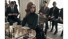 「クイーンズ・ギャンビット」