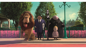 『アダムス・ファミリー』（C） 2020 Metro-Goldwyn-Mayer Pictures Inc. All Rights Reserved. The Addams Family  (TM) Tee and Charles Addams Foundation. All Rights Reserved.