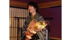 「私たちはどうかしている」山崎育三郎クランクアップ