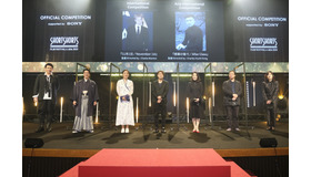 「ショートショート フィルムフェスティバル & アジア 2020」セレモニー