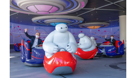 TDL史上最大規模の開発エリアついにオープン！