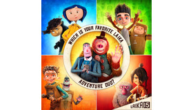 設立15周年を迎えるスタジオライカスペシャル映像公開（C）2020 SHANGRILA FILMS LLC.