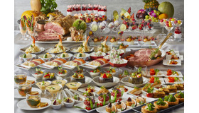 「グランドニッコーの“安心オーダーブッフェ”」