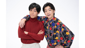 第 2 話で人気絶頂の“うっちゃんなっちゃん”を演じる中川大志と伊藤健太郎「夜の連続テレビ小説 うっちゃん」