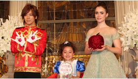 『白雪姫と鏡の女王』 -(C) 2011 Relativity Media, LLC. All Rights Reserved.