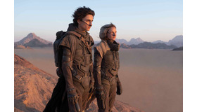 『DUNE／デューン 砂の惑星』 (C) 2020 Legendary and Warner Bros. Entertainment Inc. All Rights Reserved