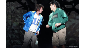 舞台「渦が森団地の眠れない子たち」(C)HORIPRO Inc.