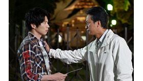「キワドい２人-Ｋ２-池袋署刑事課神崎・黒木」第5話 (C) TBS