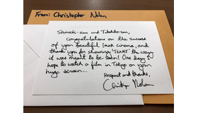 『TENET テネット』（C）2020 Warner Bros Entertainment Inc. All Rights Reserved