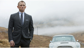 『007　スカイフォール』 -(C) 2012 Danjaq, LLC, United Artists Corporation,Columbia Pictures Industries, Inc. All rights reserved.