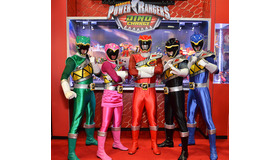 「パワーレンジャー」-(C)Getty Images