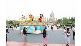 東京ディズニーリゾート(C) Disney
