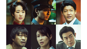 連続ドラマW「コールドケース3 ～真実の扉～」(c)WOWOW/Warner Bros. Intl TV Production