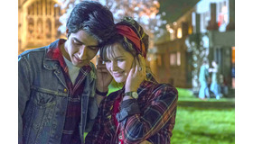 『カセットテープ・ダイアリーズ』(C) BIF Bruce Limited 2019