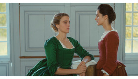 『燃ゆる女の肖像』(c)Lilies Films.