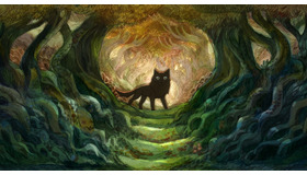 『ウルフウォーカー』　(C) WolfWalkers 2020