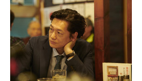 『朝が来る』居酒屋本編映像　（C）2020『朝が来る』Film Partners