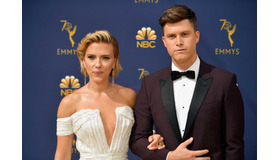 スカーレット・ヨハンソン＆コリン・ジョスト-(C)Getty Images