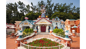 東京ディズニーランド「トゥーンタウン」