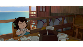 『羅小黒戦記 ぼくが選ぶ未来』(C) Beijing HMCH Anime Co.,Ltd　