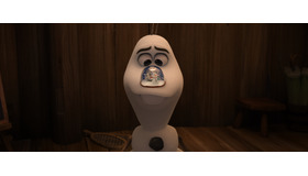 『オラフの生まれた日』（C）2020 Disney