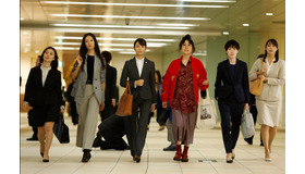 「七人の秘書」第3話 (C) テレビ朝日