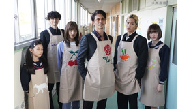 Huluオリジナルストーリー「3年辰組 極主夫先生」（C）おおのこうすけ / 新潮社・読売テレビ