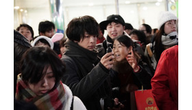 『サイレント・トーキョー』渋谷スクランブル交差点　（C）2020 Silent Tokyo Film Partners