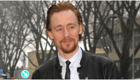 トム・ヒドルストン