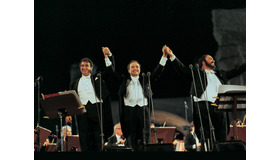 『甦る三大テノール 永遠の歌声』（C）C Major Entertainment2020