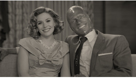 「ワンダヴィジョン」（C）2020 Marvel