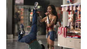 『ワンダーウーマン 1984』　（C）2020 Warner Bros. Ent. All Rights Reserved TM & （C） DC Comics