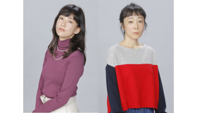 水川あさみ＆山田真歩（C）「ナイルパーチの女子会」製作委員会2021