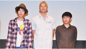 『ハイザイ 〜神さまの言うとおり〜』スネオヘアー・アコースティックライヴ付き試写会