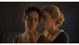 『燃ゆる女の肖像』(c) Lilies Films.　