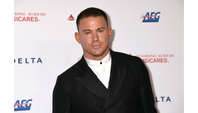 チャニング・テイタム Photo by Jeff Kravitz/FilmMagic