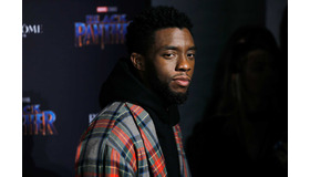 チャドウィック・ボーズマン『ブラックパンサー』(C) Getty Images