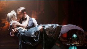 『マーメイド・イン・パリ』 (C) 2020 - Overdrive Productions - Entre Chien et Loup - Sisters and BrotherMitevski Production - EuropaCorp - Proximus