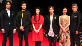 『るろうに剣心』プレミア試写会