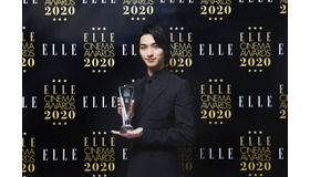 「エル シネマアワード2020」エル メン賞　横浜流星