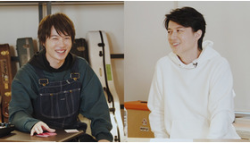 福山雅治×神木隆之介のスペシャルコラボムービー