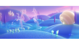 『ソウルフル・ワールド』(C)2020 Disney/Pixar.