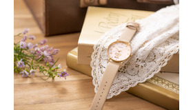 Precious Journey Watch プレシャス・ジャーニー・ウォッチ