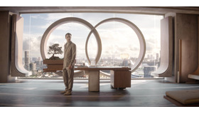 「BRAVE NEW WORLD／ブレイブ・ニュー・ワールド」（C）2020 Universal Content Productions LLC. All Rights Reserved.