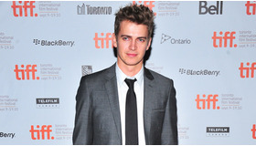 ヘイデン・クリステンセン　-(C) Everett Collection/AFLO