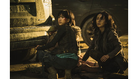 『新感染半島 ファイナル・ステージ』（C）2020 NEXT ENTERTAINMENT WORLD & REDPETER FILMS.All Rights Reserved.