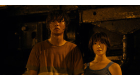 Netflixオリジナルシリーズ「今際の国のアリス」（C）麻生羽呂・小学館／ROBOT